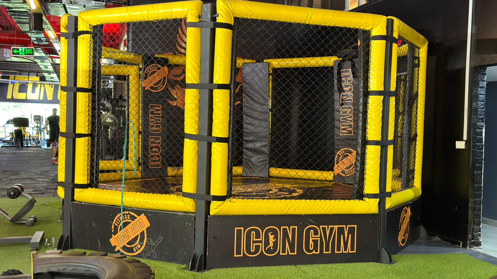 Kickboks